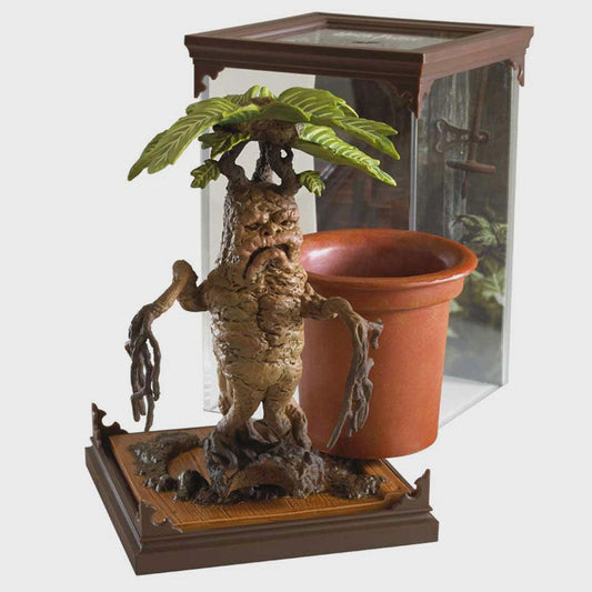 Magical Creatures – Mandrake (Noble) - Gallery Gifts Online 