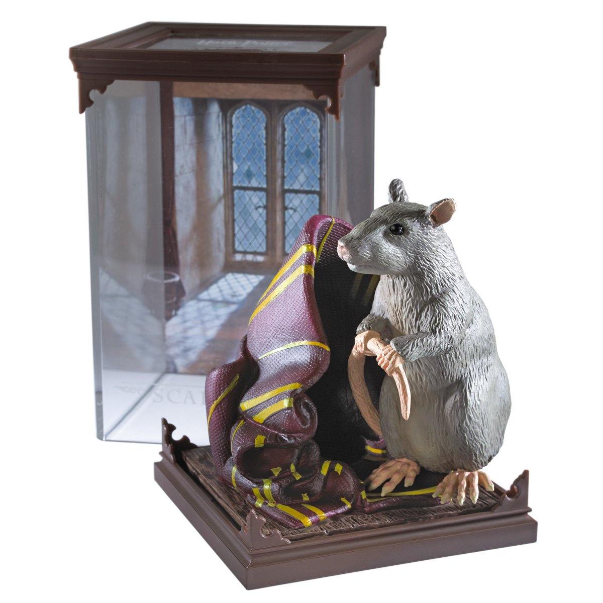 Magical Creatures - Scabbers (Noble) - Gallery Gifts Online 