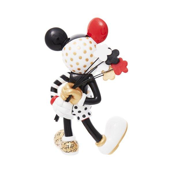 Mickey Mouse Midas Figurine (Disney Britto Collection) - Gallery Gifts Online 