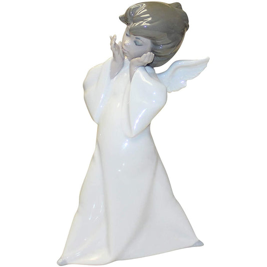 Mime Angel (Lladro) - Gallery Gifts Online 