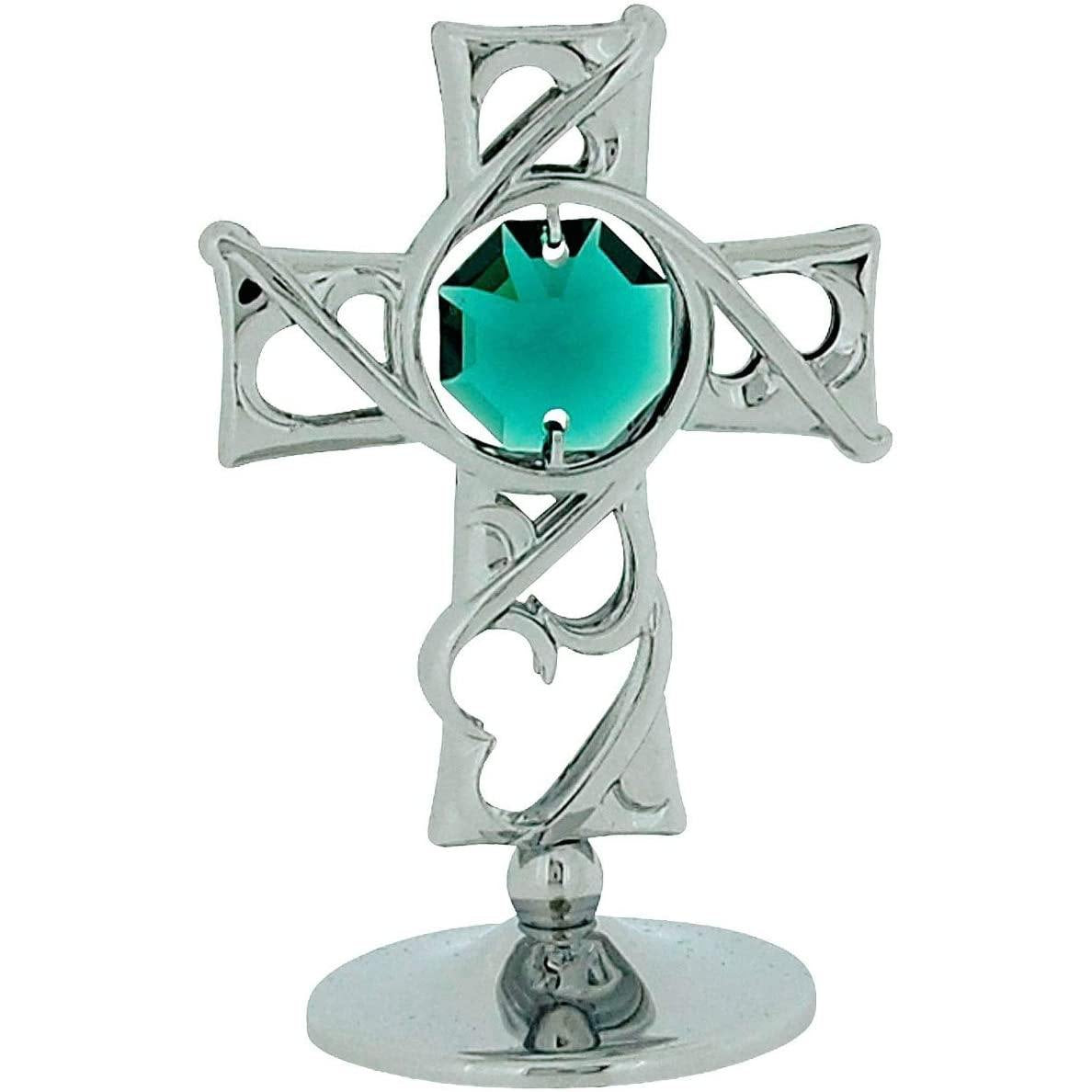 Mini Cross (Crystal World) - Gallery Gifts Online 
