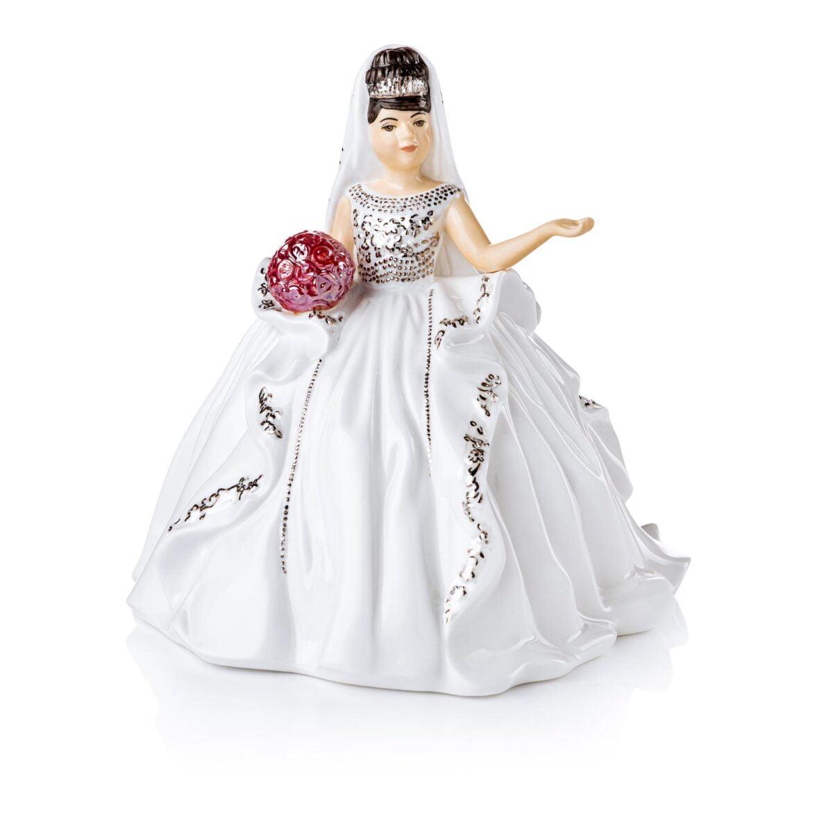 Mini Gypsy Affection - Brunette (English Ladies Co) - Gallery Gifts Online 