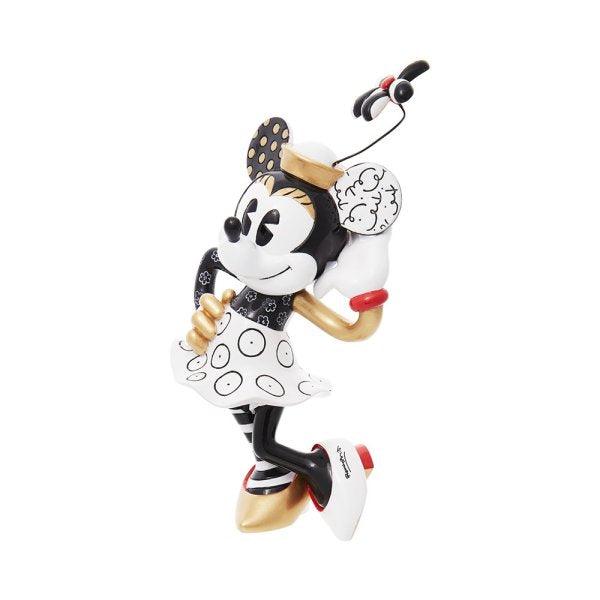 Minnie Mouse Midas Figurine (Disney Britto Collection) - Gallery Gifts Online 