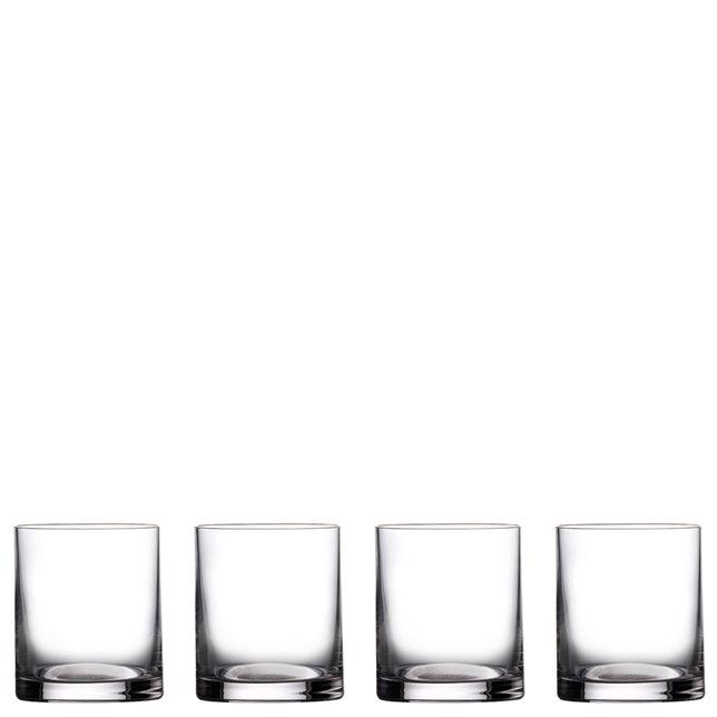 Moments Double Old Fashioned Tumbler Set of 4 (Waterford Crystal) - Gallery Gifts Online 