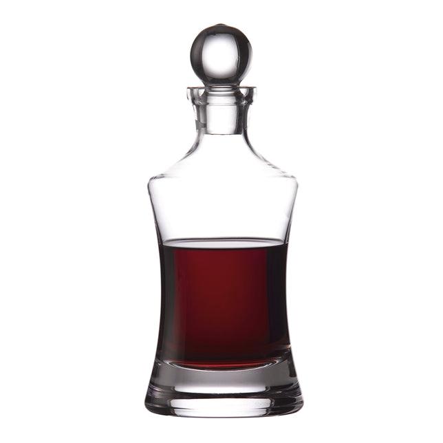 Moments Hourglass Decanter (Waterford Crystal) - Gallery Gifts Online 