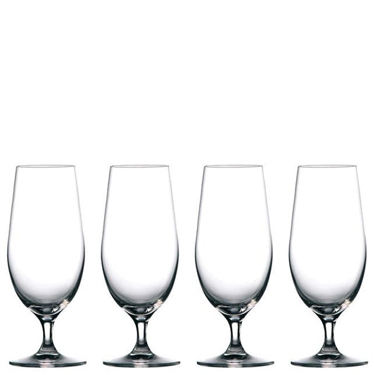 Moments Pilsner Glass Set of 4 (Waterford Crystal) - Gallery Gifts Online 