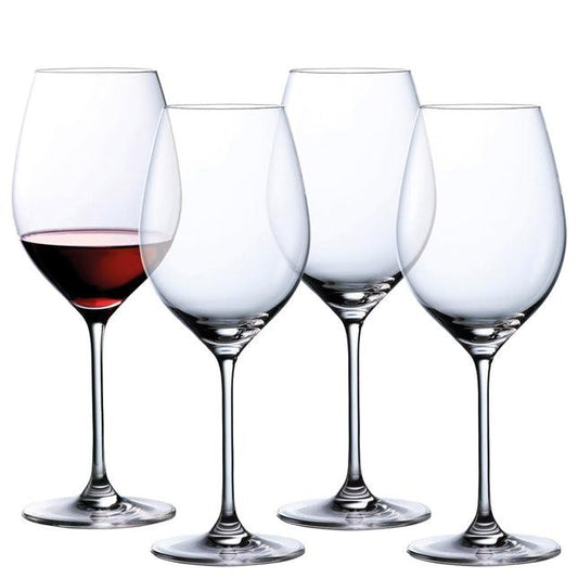 Moments Red Wine Glass Set of 4 (Waterford Crystal) - Gallery Gifts Online 