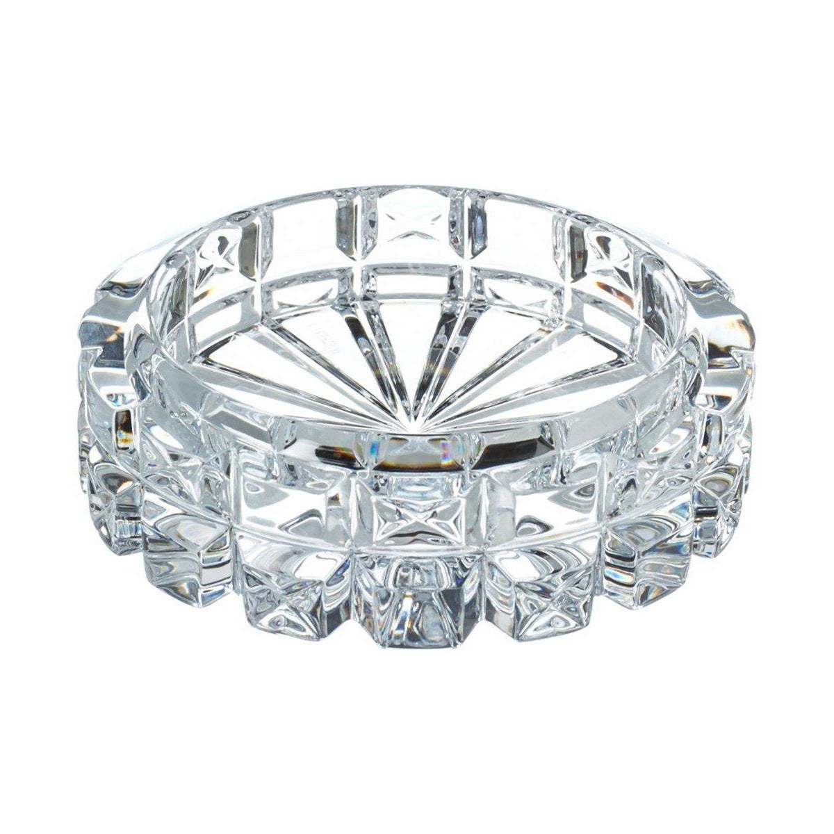 Morrow Ash Tray (Waterford Crystal) - Gallery Gifts Online 