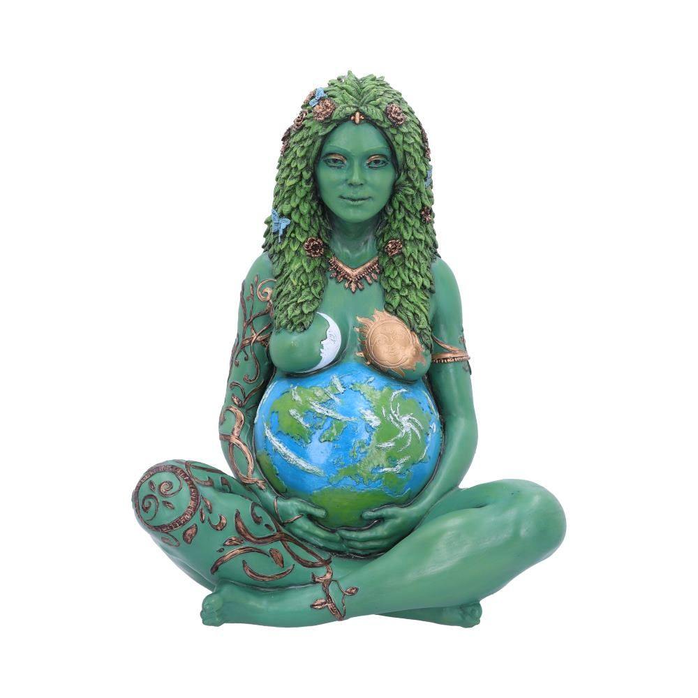 Mother Earth Art Figurine (Large) (Nemesis Now) - Gallery Gifts Online 