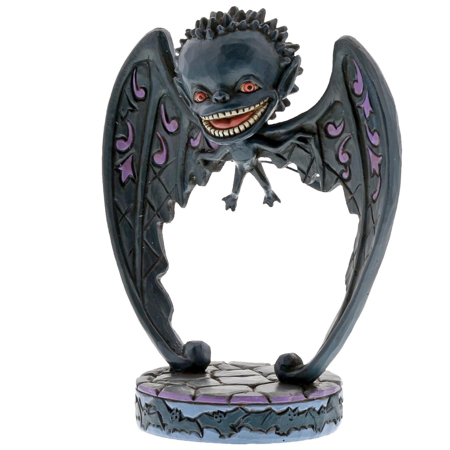 Nocturnal Nightmare (Bat Kid Figurine) (Disney Traditions by Jim Shore) - Gallery Gifts Online 