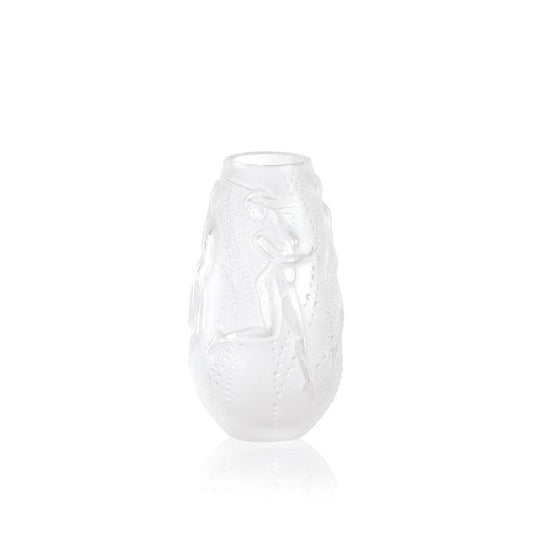Nymphes Bud Vase (Lalique) - Gallery Gifts Online 