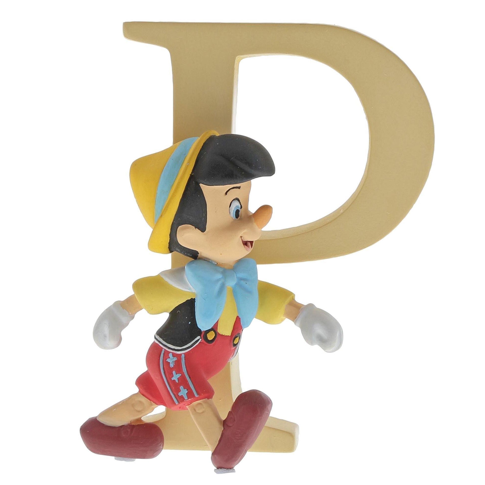 P - Pinocchio (Enchanting Disney Collection) - Gallery Gifts Online 