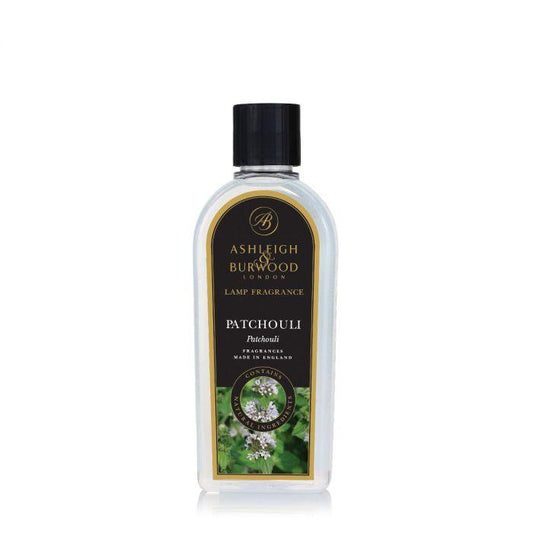 Patchouli 500ml (Ashleigh & Burwood) - Gallery Gifts Online 