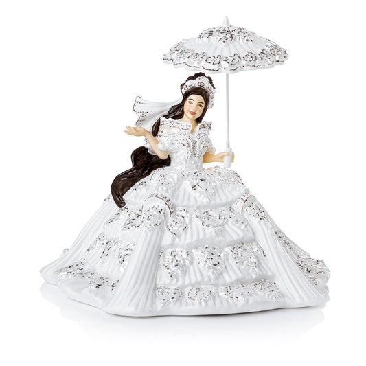 Perfect Little Princess - Brunette (English Ladies Co) - Gallery Gifts Online 