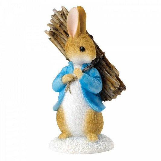 Peter Carrying Sticks (Beatrix Potter) - Gallery Gifts Online 