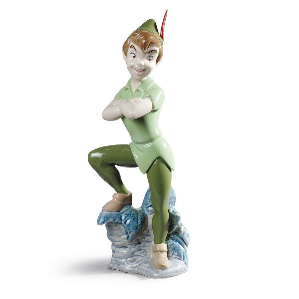 Peter Pan (Nao) - Gallery Gifts Online 