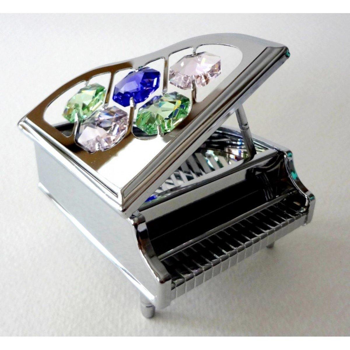 Piano (Crystal World) - Gallery Gifts Online 