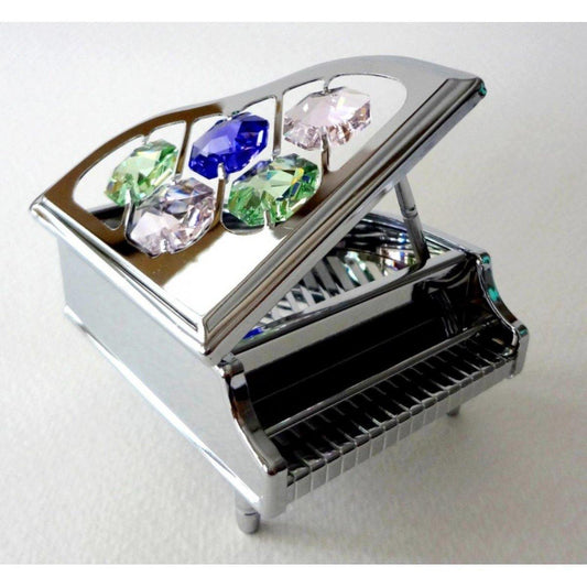 Piano (Crystal World) - Gallery Gifts Online 
