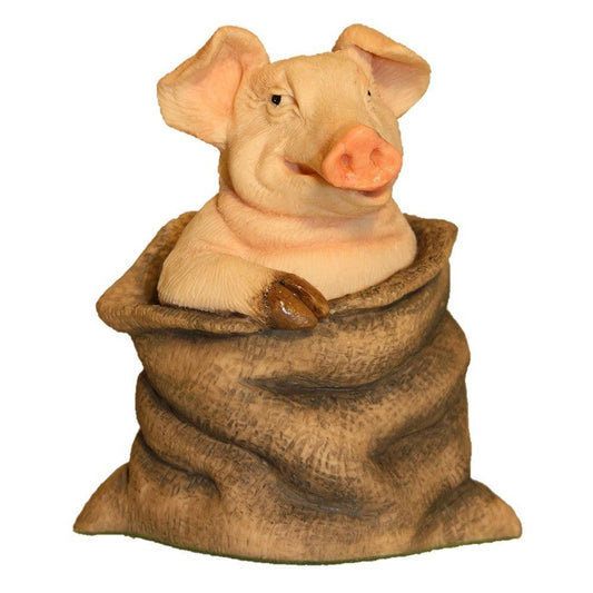Piggin A Poke (Piggin) - Gallery Gifts Online 