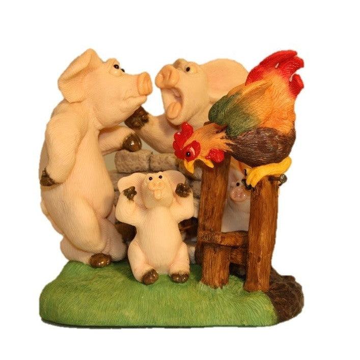 Piggin Pigs – Gallery Gifts Online