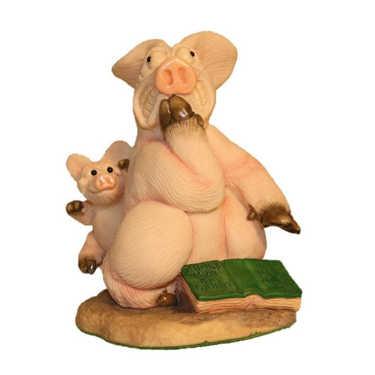 Piggin Scared (Piggin) - Gallery Gifts Online 