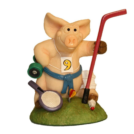 Piggin Sporty (Piggin) - Gallery Gifts Online 