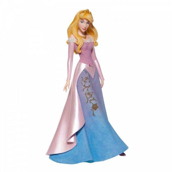 Princess Aurora Couture de Force Figurine (Disney Traditions by Jim Shore) - Gallery Gifts Online 