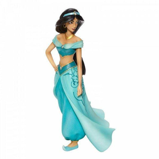 Princess Jasmine Couture de Force Figurine (Disney Traditions by Jim Shore) - Gallery Gifts Online 