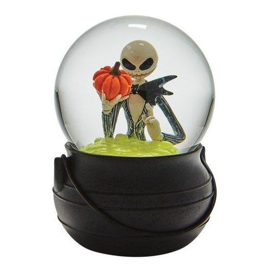 Pumpking King Jack Skellington Waterball (Disney Showcase Collection) - Gallery Gifts Online 
