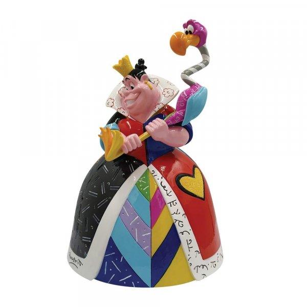 Queen of Hearts Figurine (Disney Britto Collection) - Gallery Gifts Online 