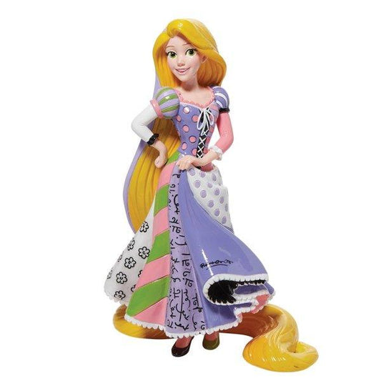Rapunzel Figurine (Disney Britto Collection) - Gallery Gifts Online 