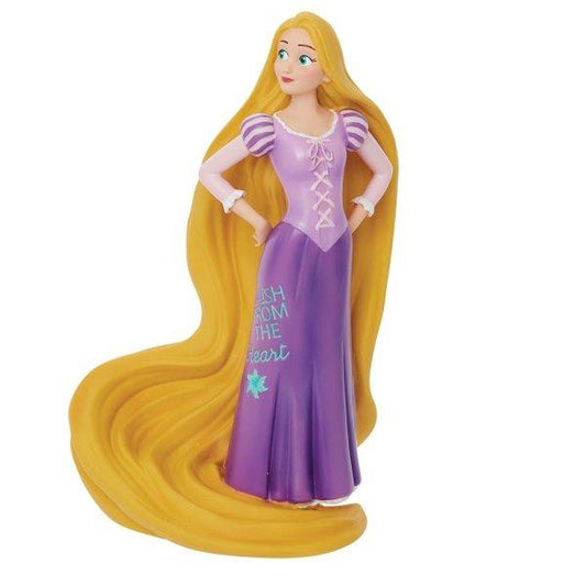Rapunzel Princess Expression Figurine (Disney Traditions by Jim Shore) - Gallery Gifts Online 