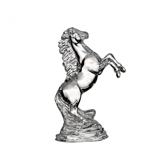 Rearing Horse (Waterford Crystal) - Gallery Gifts Online 
