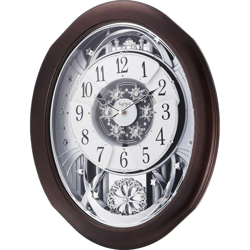 Rhythm Magic Motion - Rhythm Clock (Widdop) - Gallery Gifts Online 