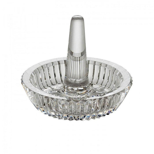 Round Ring Holder (Waterford Crystal) - Gallery Gifts Online 
