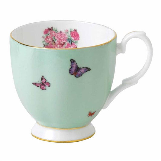 Royal Albert Miranda Kerr Blessings Mug (Royal Albert) - Gallery Gifts Online 