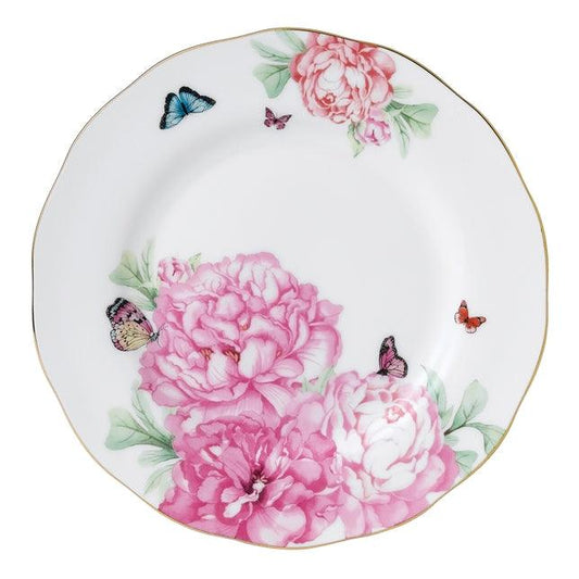 Royal Albert Miranda Kerr Friendship Side Plate 20cm (Royal Albert) - Gallery Gifts Online 