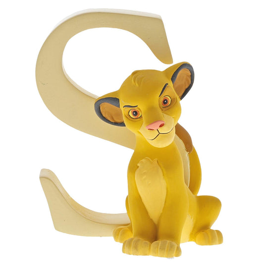 S - Simba (Enchanting Disney Collection) - Gallery Gifts Online 
