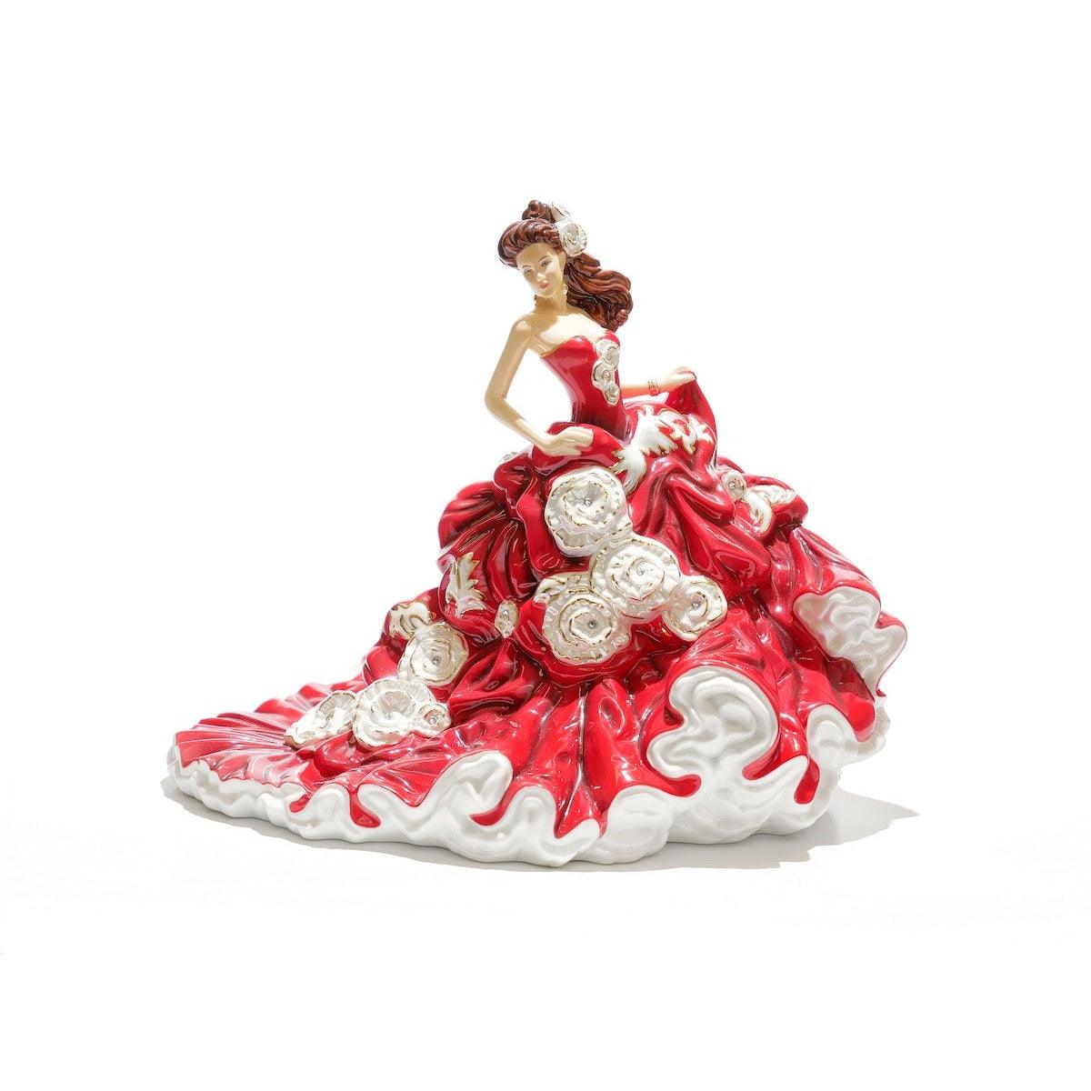 Scarlett Enchantment (English Ladies Co) - Gallery Gifts Online 
