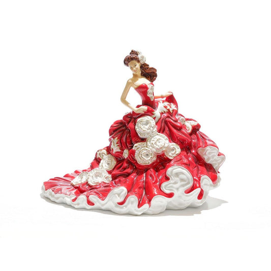 Scarlett Enchantment (English Ladies Co) - Gallery Gifts Online 