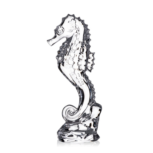 Seahorse Collectible (Waterford Crystal) - Gallery Gifts Online 