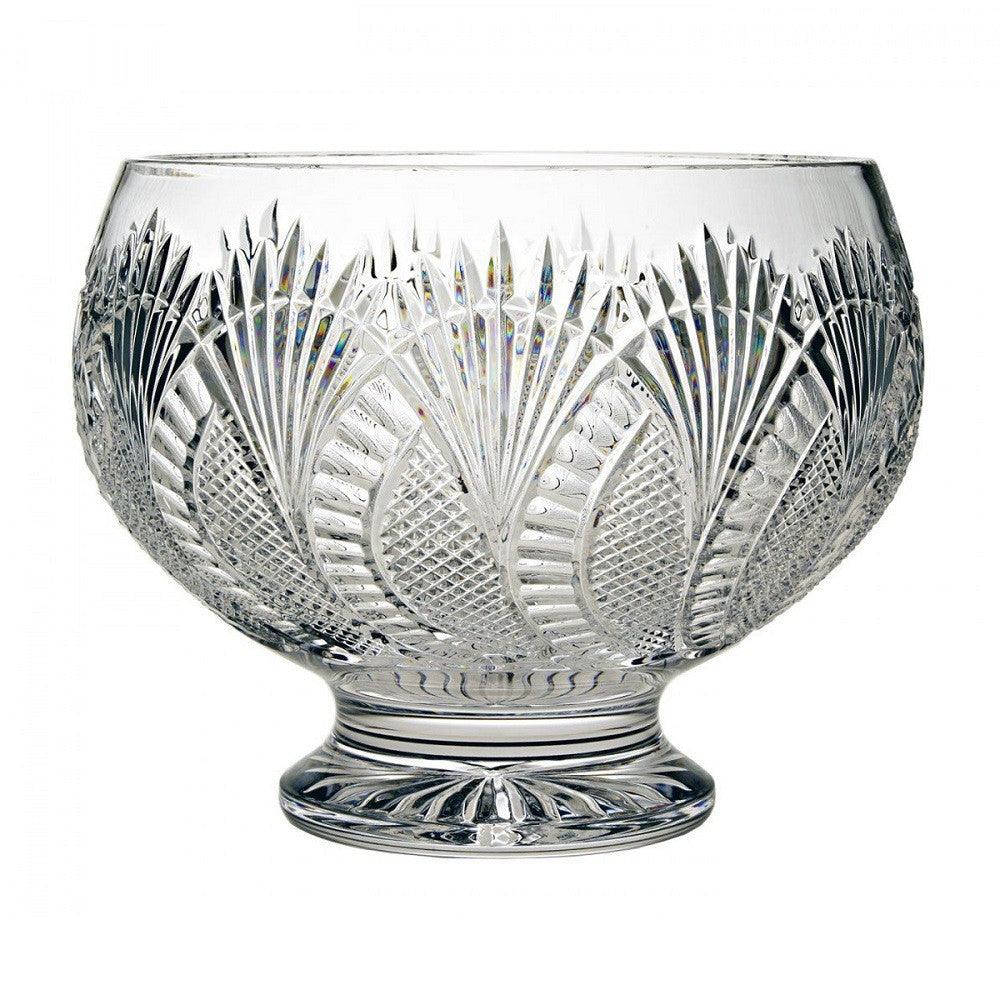 Seahorse Statement Bowl (Waterford Crystal) - Gallery Gifts Online 