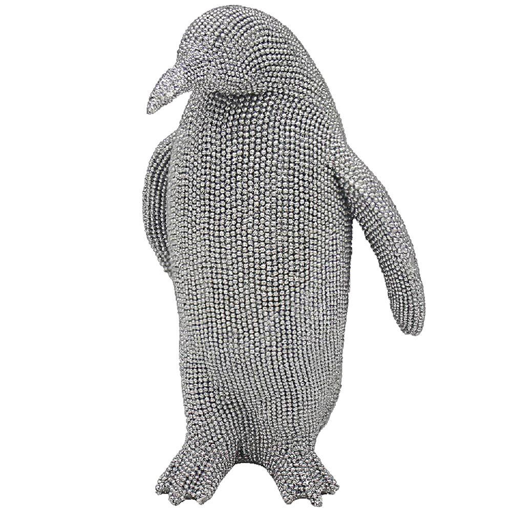 Silver Art - Penguin (Leonardo) - Gallery Gifts Online 