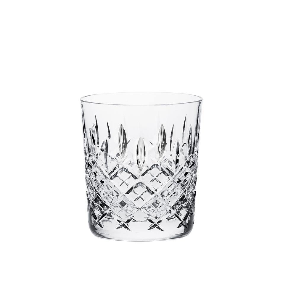 Single Large Tumbler - London (Royal Scot Crystal) - Gallery Gifts Online 