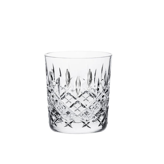 Single Large Tumbler - London (Royal Scot Crystal) - Gallery Gifts Online 