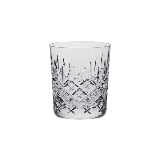 Single Whisky Tumbler - London (Royal Scot Crystal) - Gallery Gifts Online 