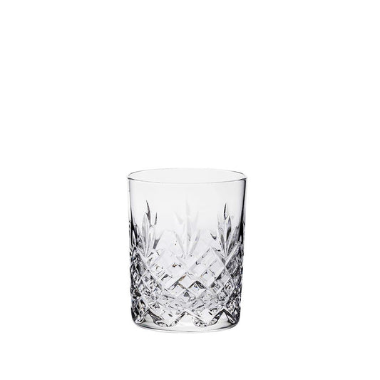 Six Whisky Tumblers - Edinburgh (Royal Scot Crystal) - Gallery Gifts Online 