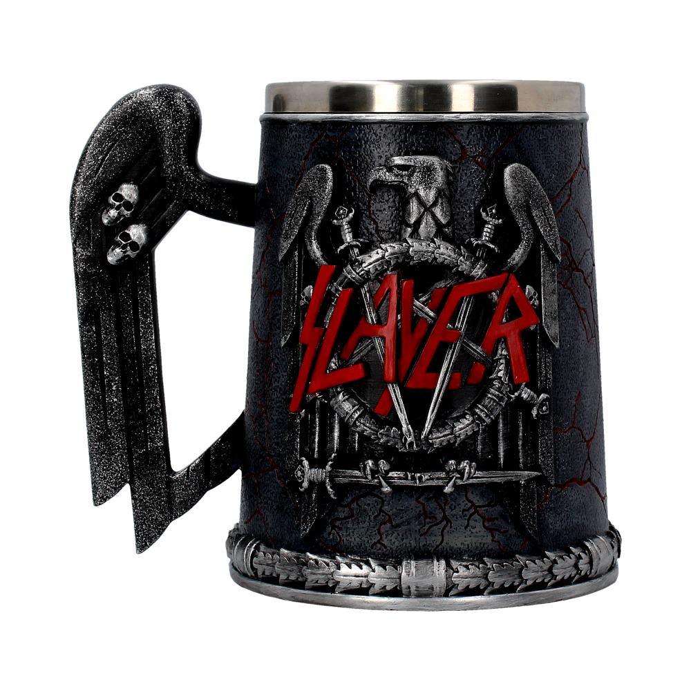 Slayer Tankard (Nemesis Now) - Gallery Gifts Online 