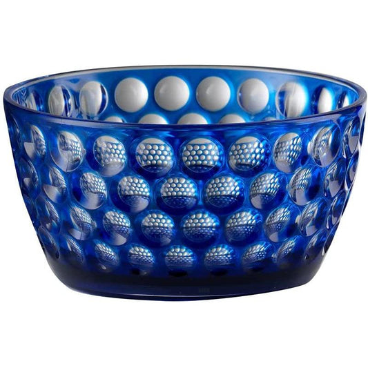 Small Bowl Lente Blue (Mario Luca Giusti) - Gallery Gifts Online 