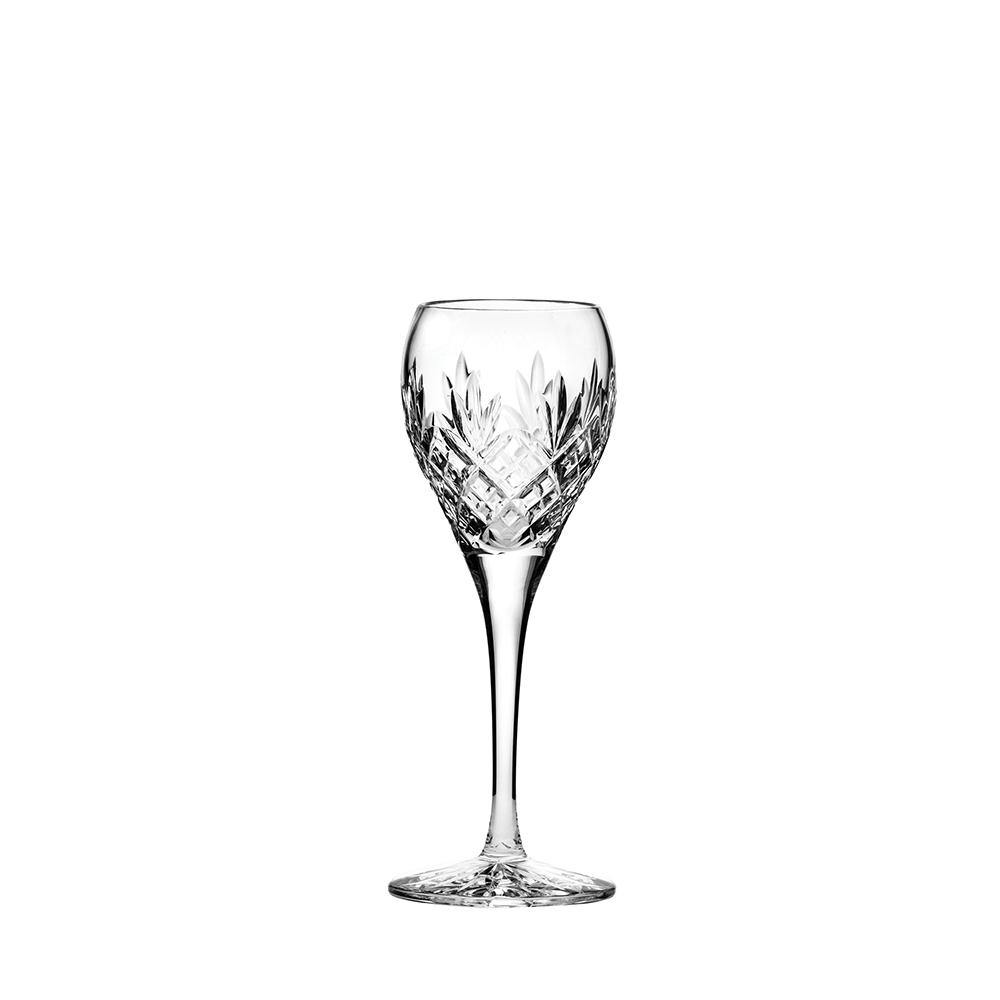 Small Size Wine Pair - Edinburgh (Royal Scot Crystal) - Gallery Gifts Online 